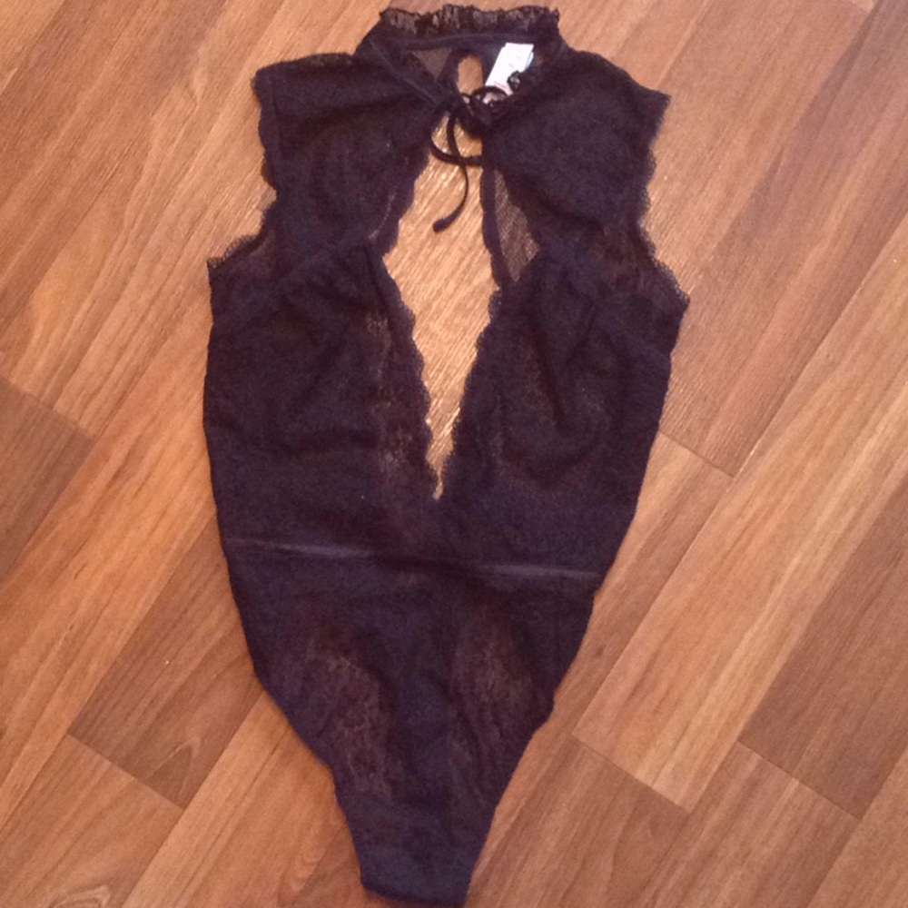Victoria secret bodysuit